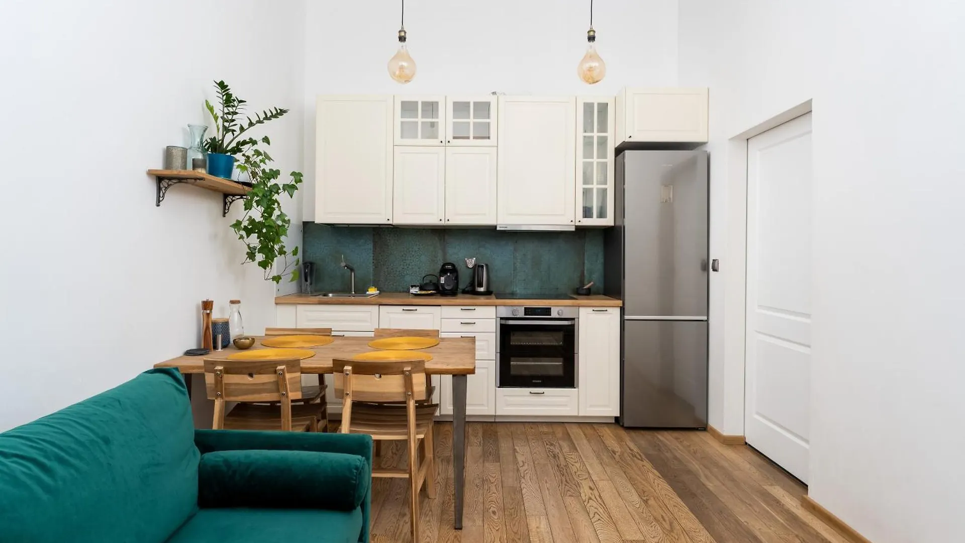 Grzegorzecka 31 Apartment With Mezzanine Krakow 0*,