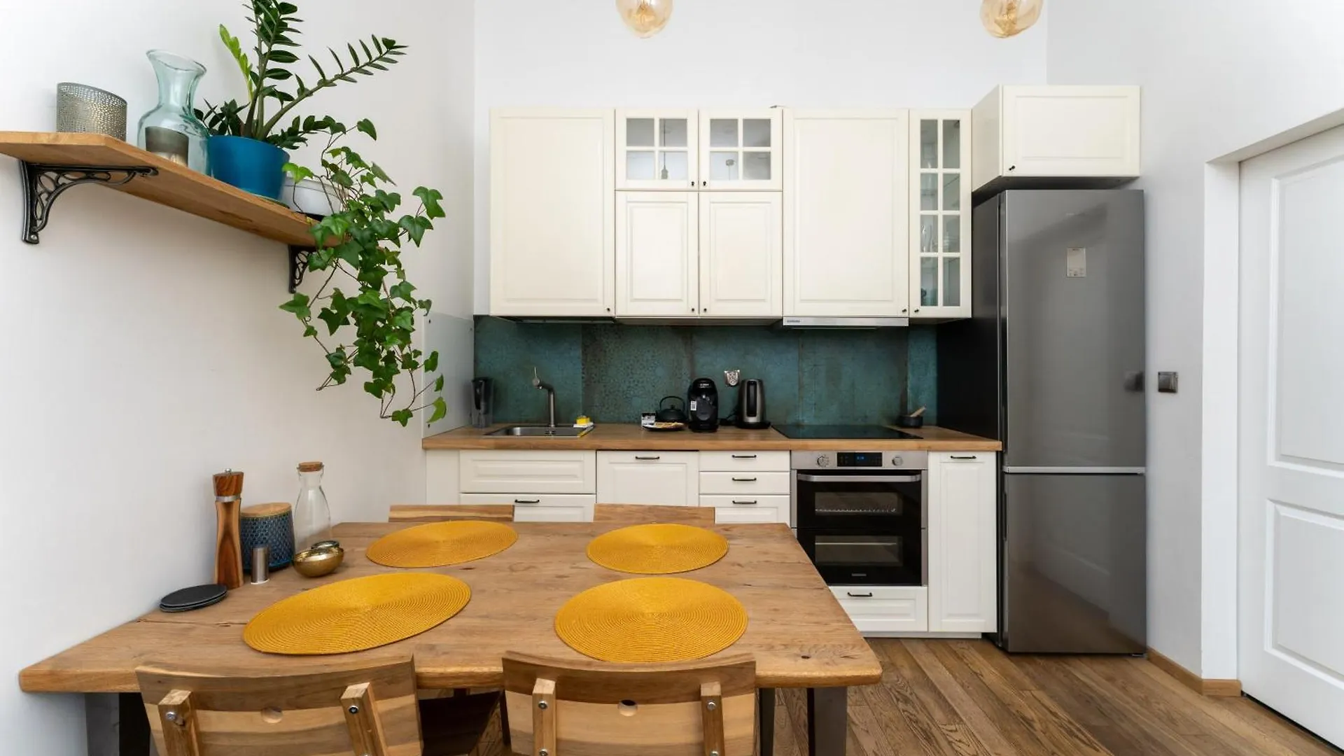 Grzegorzecka 31 Apartment With Mezzanine Krakow Poland