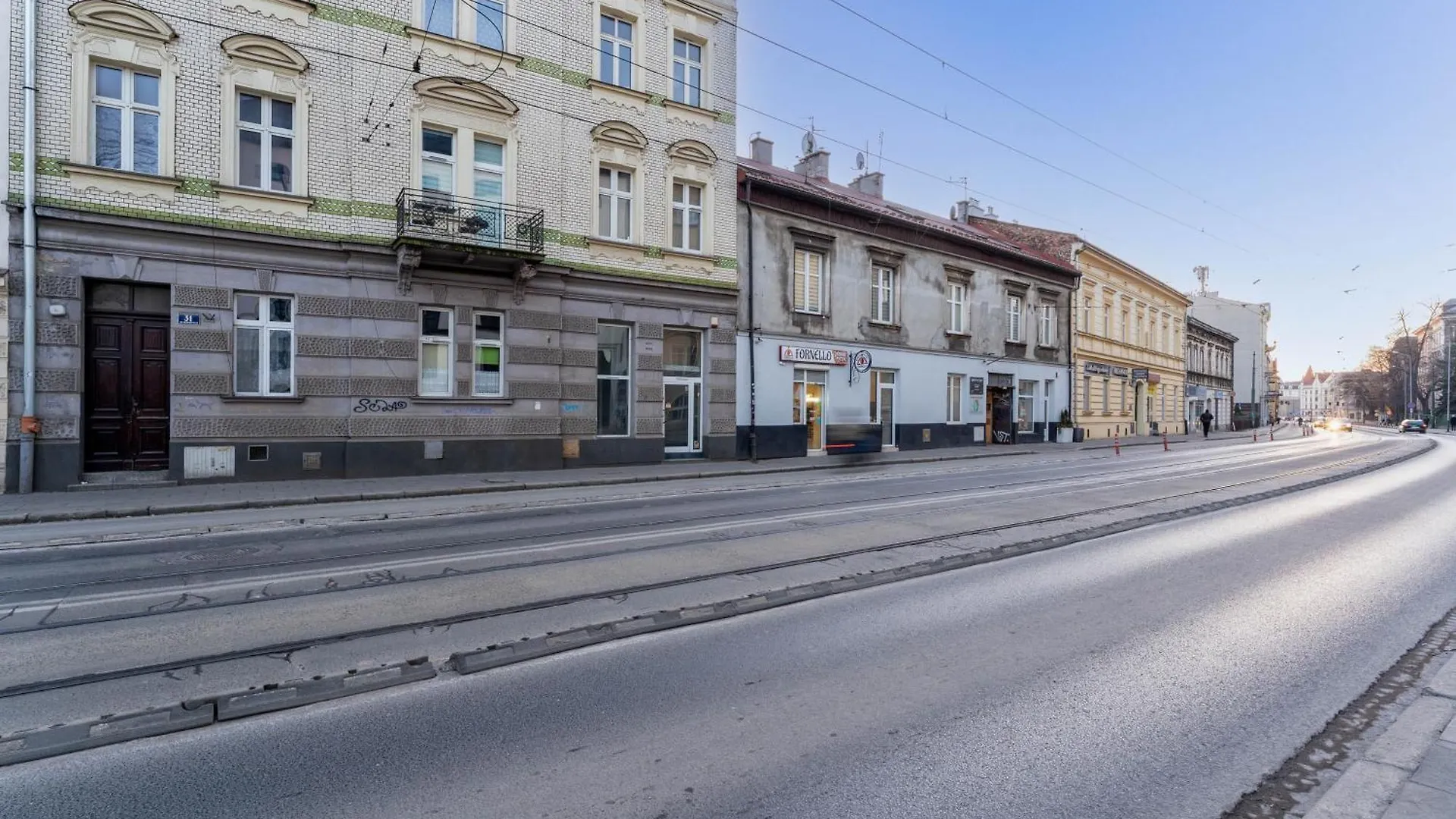 Grzegorzecka 31 Apartment With Mezzanine Krakow 0*,  Poland