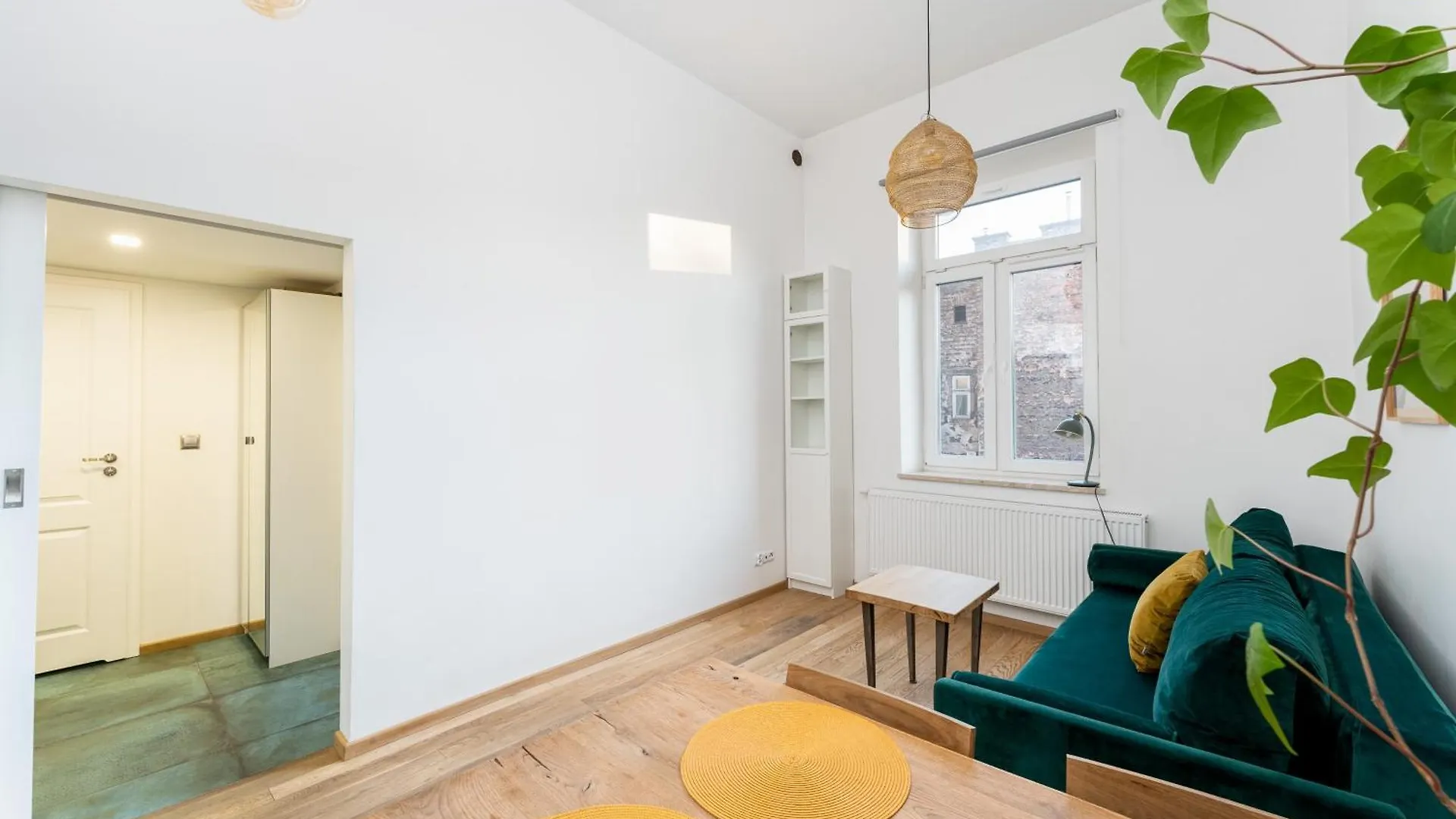 Grzegorzecka 31 Apartment With Mezzanine Krakow