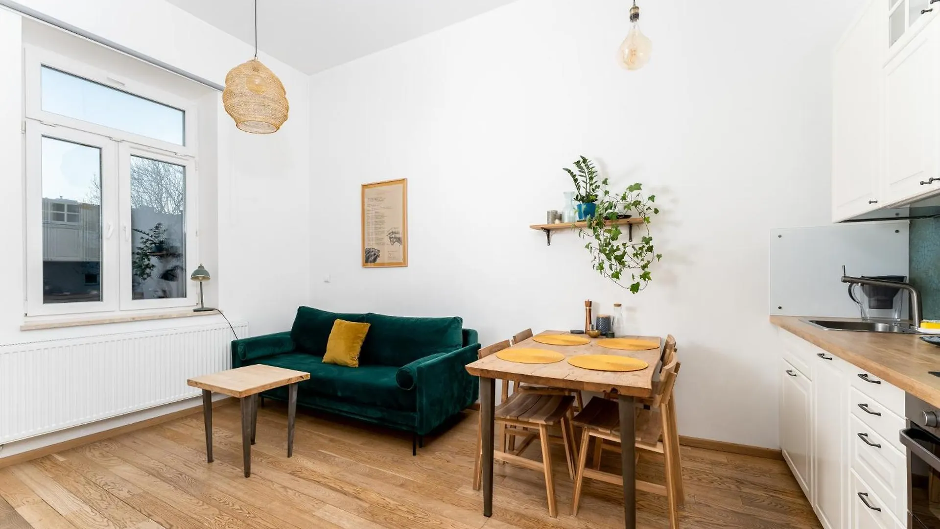 Grzegorzecka 31 Apartment With Mezzanine Cracovia