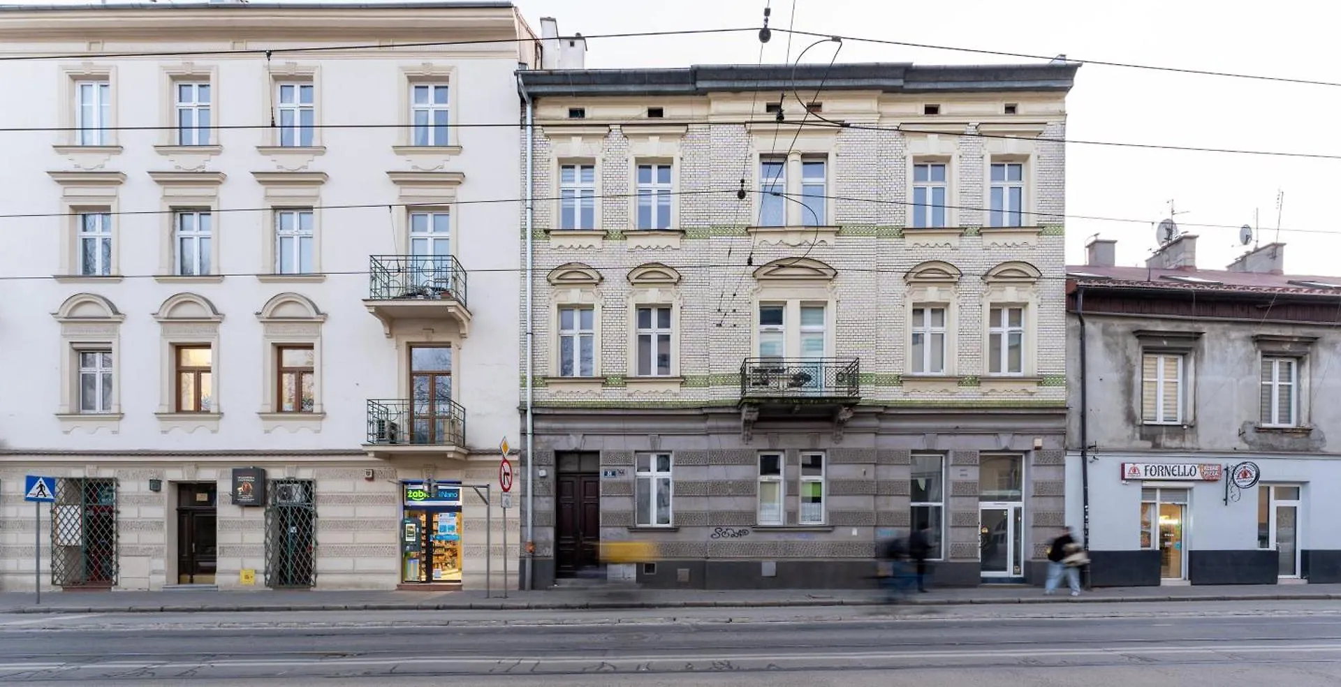 Grzegorzecka 31 Apartment With Mezzanine Cracovia
