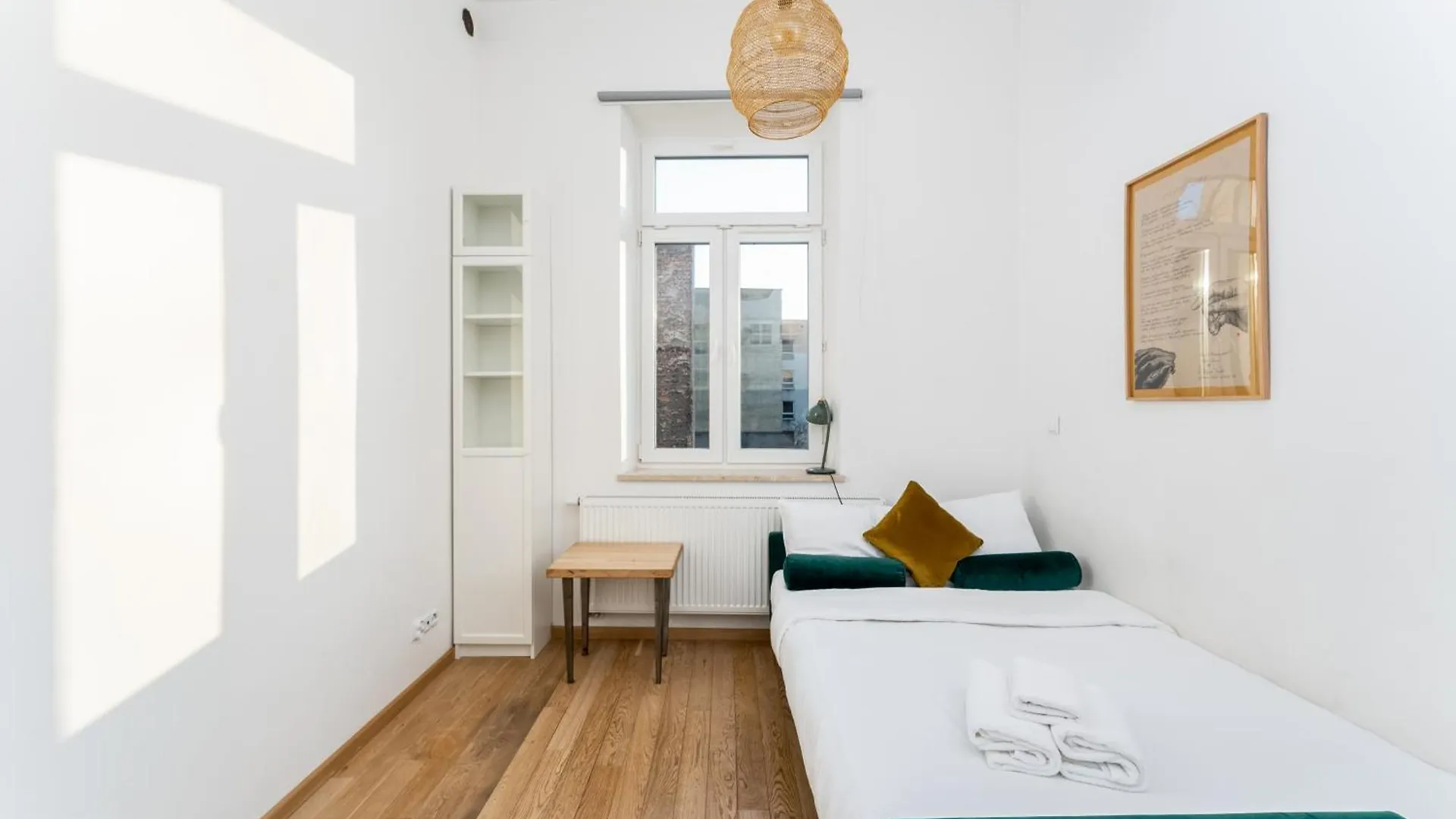 Grzegorzecka 31 Apartment With Mezzanine Cracovia