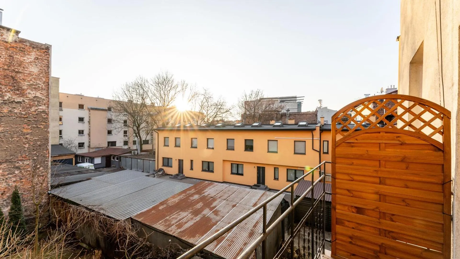 Grzegorzecka 31 Apartment With Mezzanine Cracovia