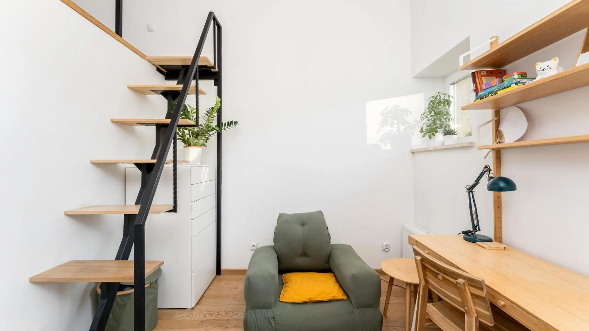 Grzegorzecka 31 Apartment With Mezzanine Cracovia