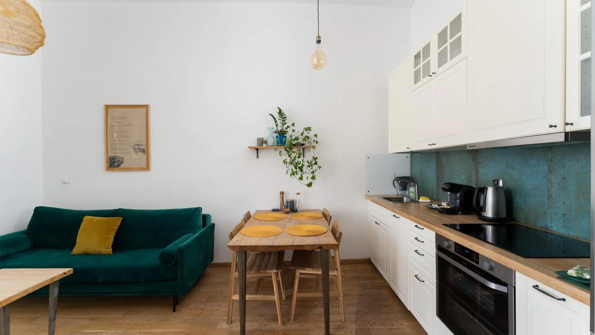 Grzegorzecka 31 Apartment With Mezzanine Cracovia 0*,  Polonia