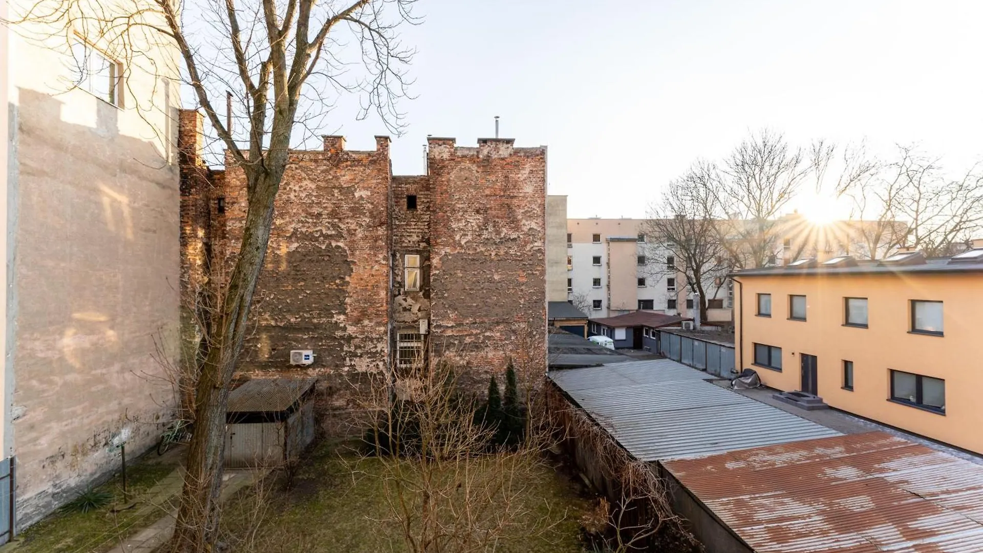 Grzegorzecka 31 Apartment With Mezzanine Cracovia