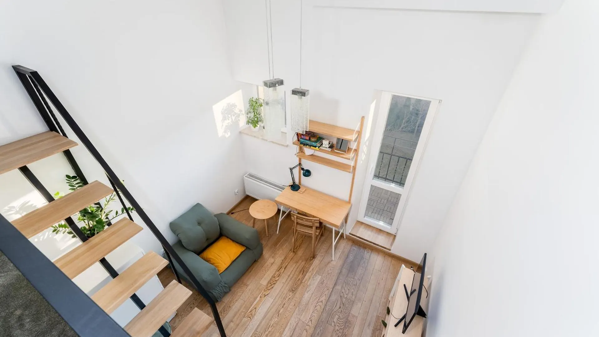 Grzegorzecka 31 Apartment With Mezzanine Cracovia