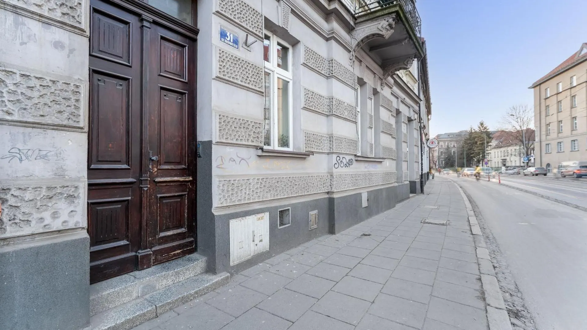 Grzegorzecka 31 Apartment With Mezzanine Cracovia