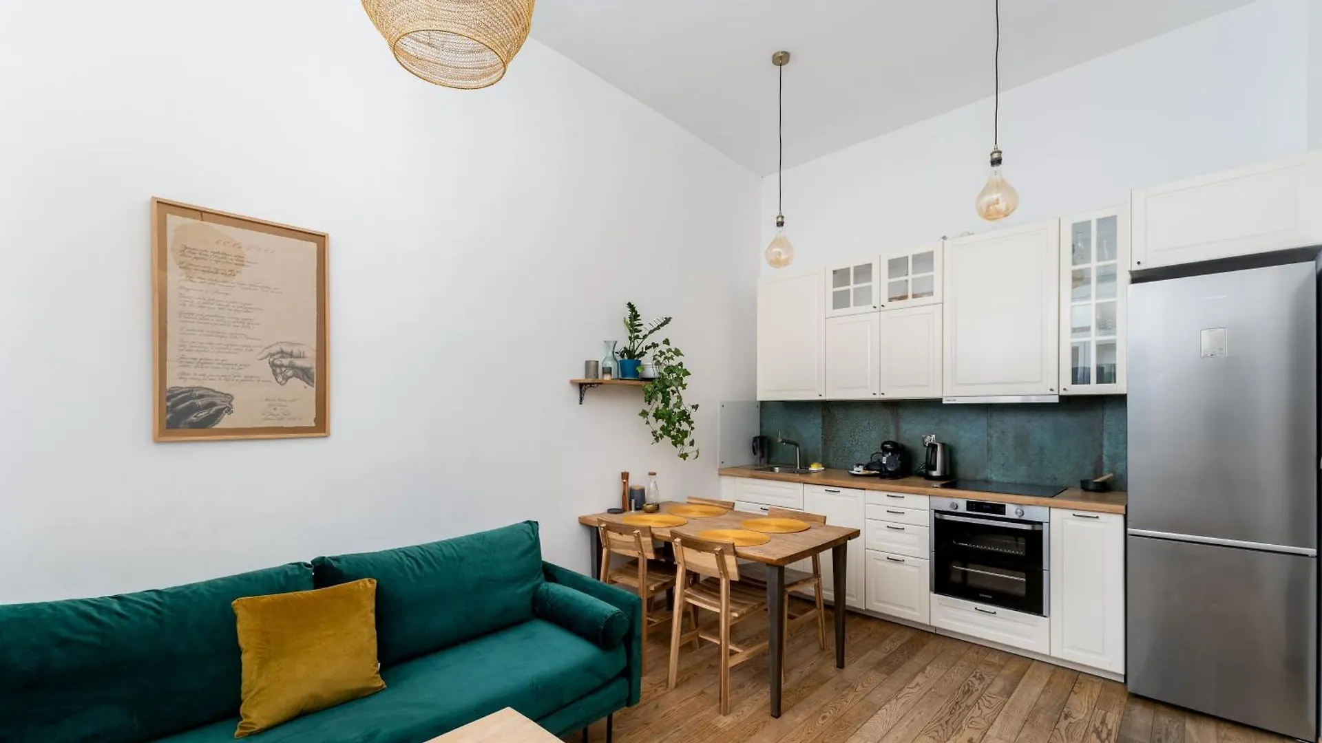 Grzegorzecka 31 Apartment With Mezzanine Cracovia